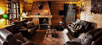 Chalet La Bulle Apartment Les Marmottes 14 pers Tignes