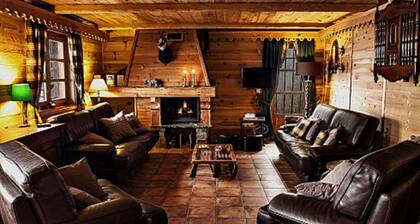 Chalet La Bulle Apartment Les Marmottes 14 pers Tignes