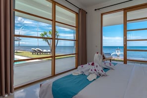 6 Schlafzimmer, Zimmersafe, Bügeleisen/Bügelbrett, WLAN