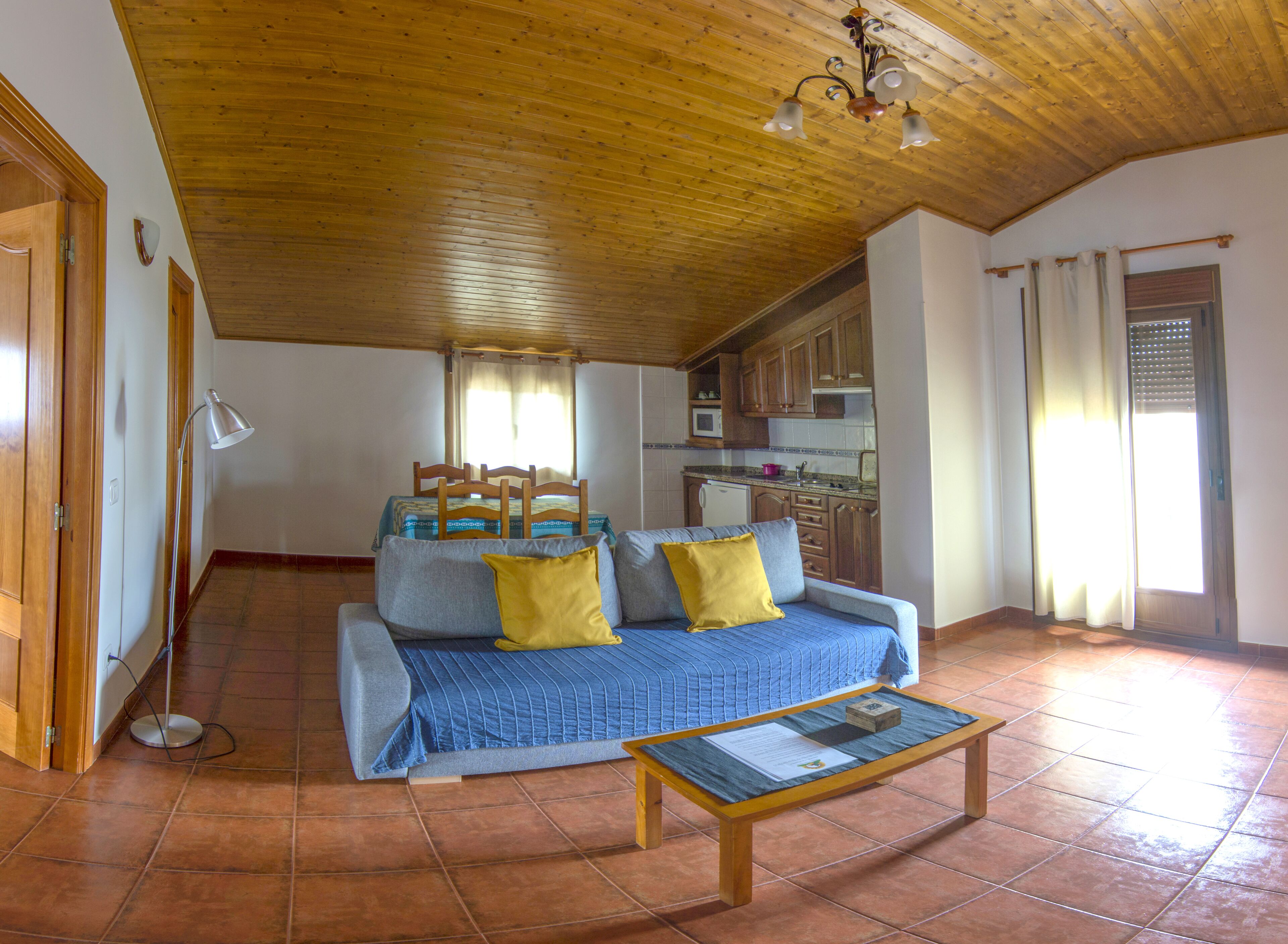 Rural Apartments El Prado *** for 2 people