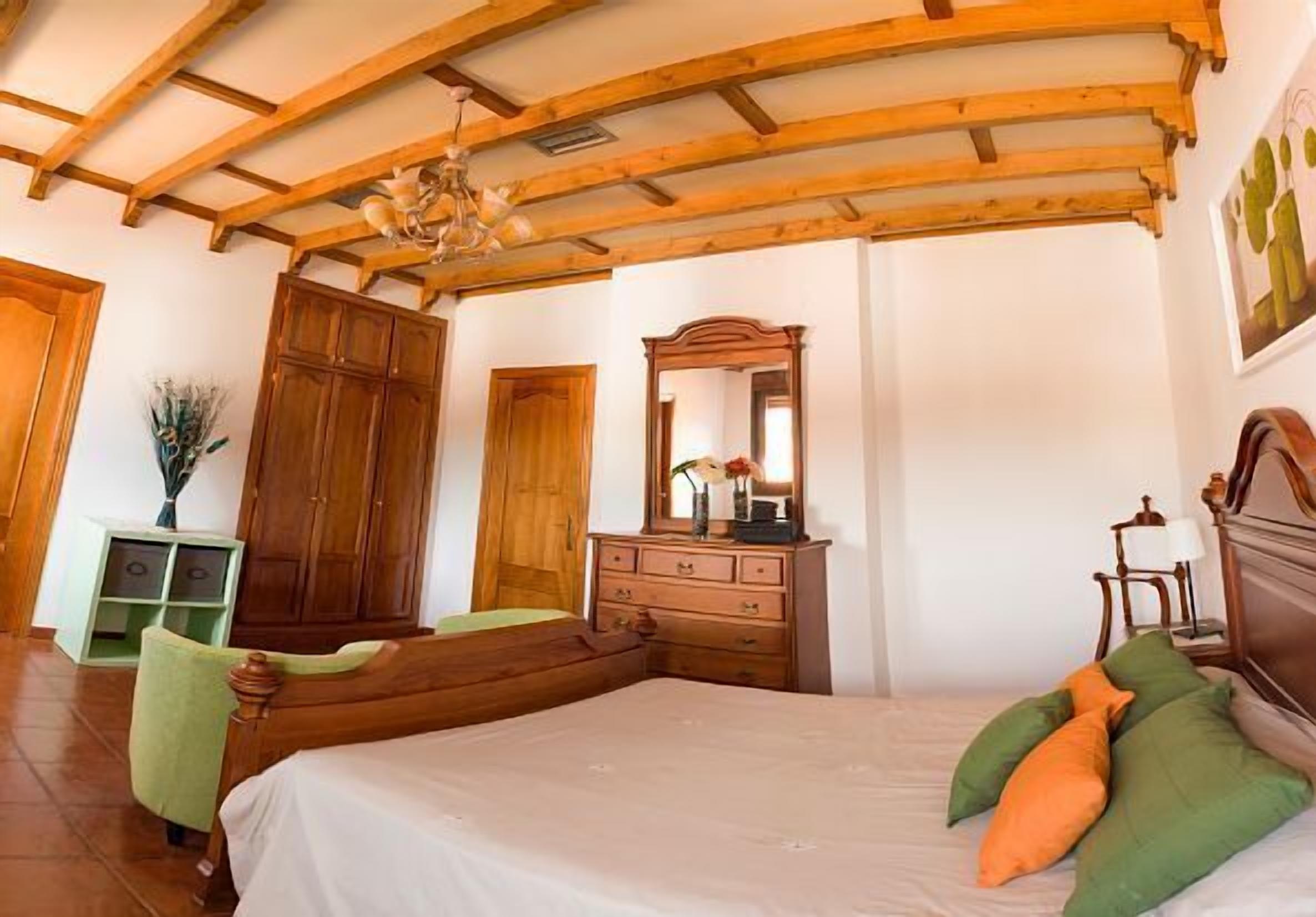 Rural Apartments El Prado *** for 2 people