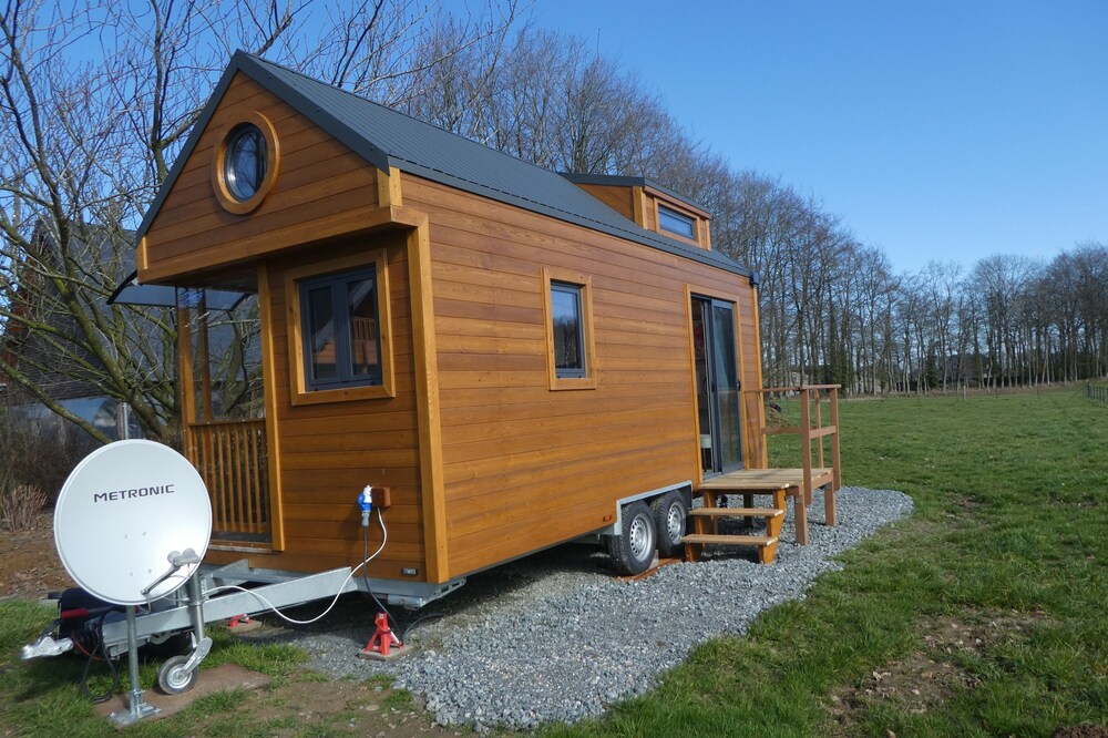 Tiny House Oscar meadow