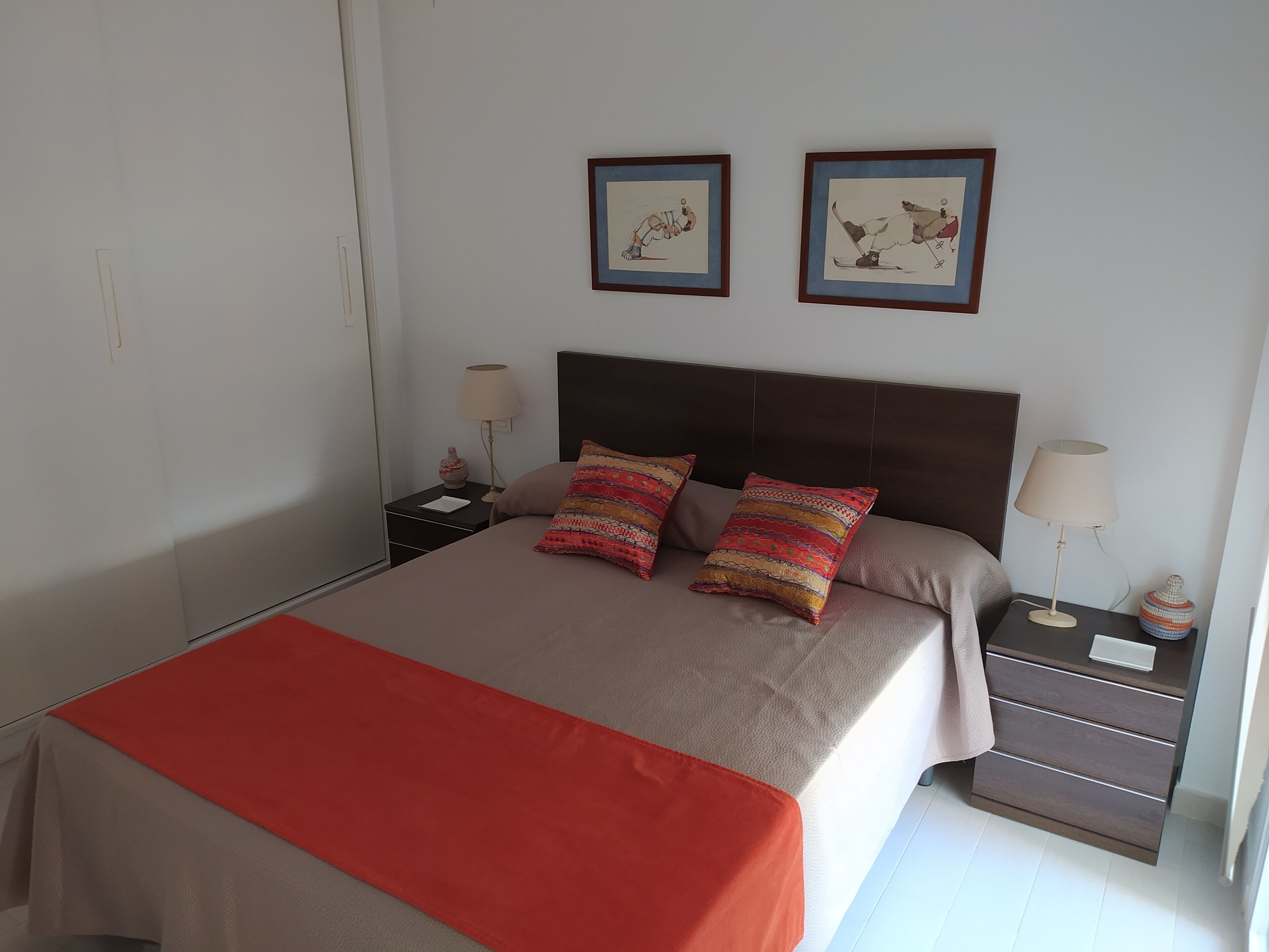 APARTMENT VERA PONIENTE IDEAL FAMILIES