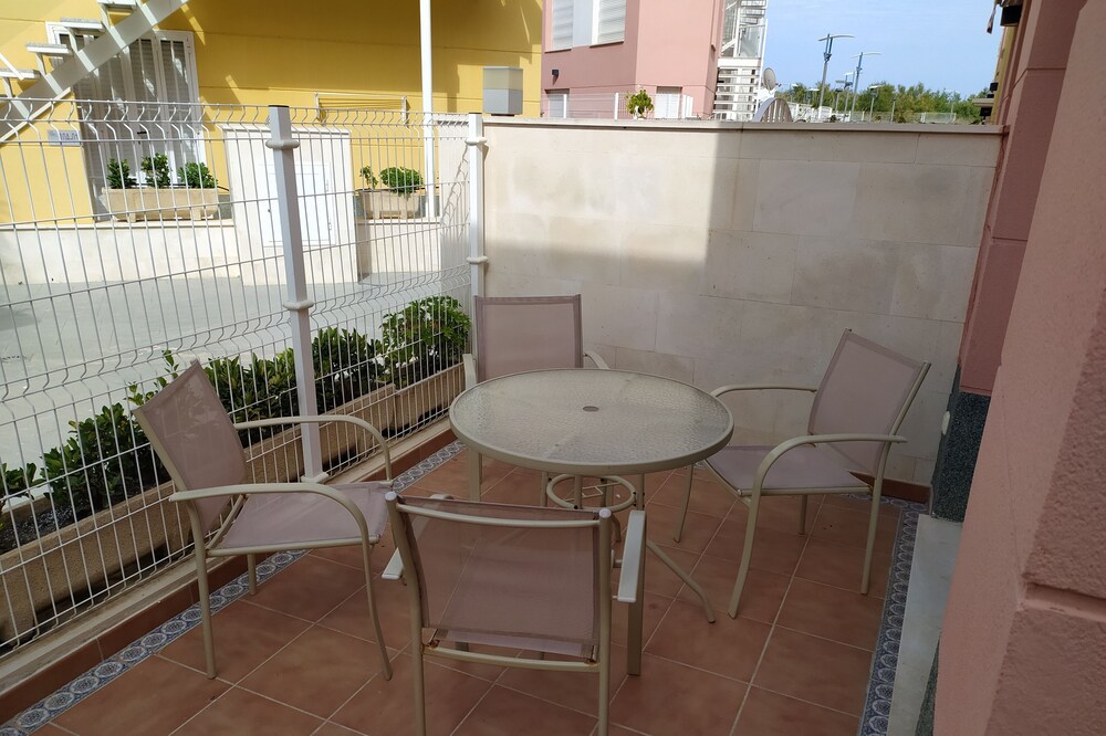 APARTMENT VERA PONIENTE IDEAL FAMILIES