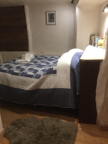"Lake", chambre double avec douche