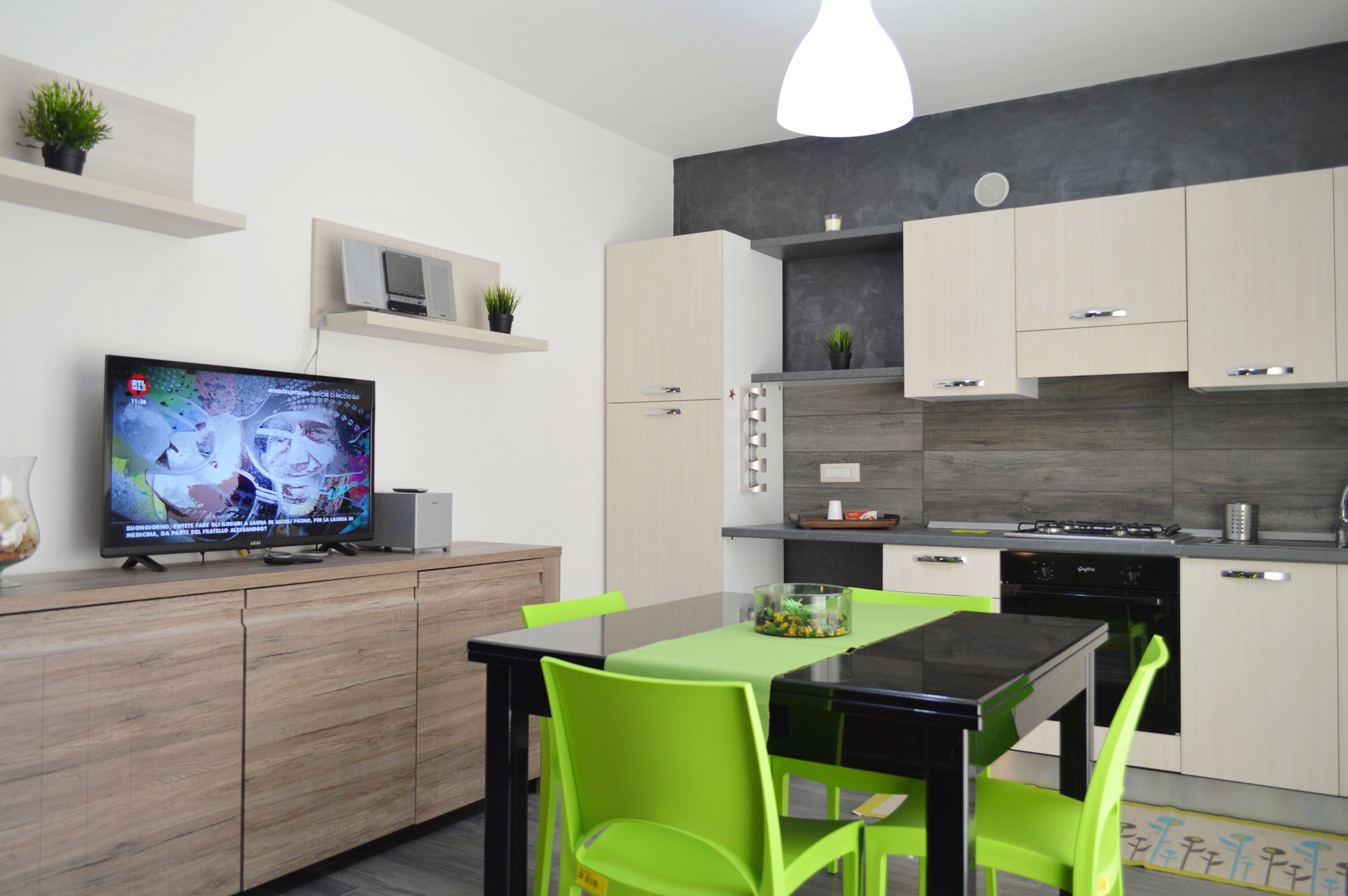 CASA DI SILVY new construction in an elegant complex with parking