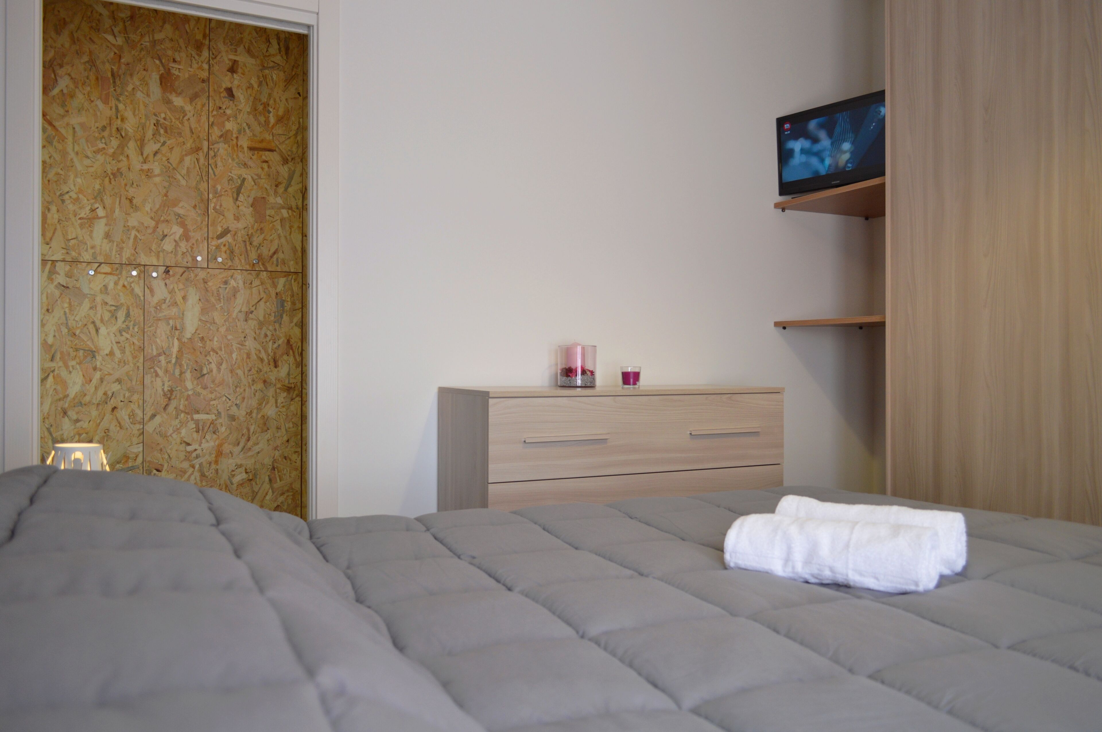 CASA DI SILVY new construction in an elegant complex with parking