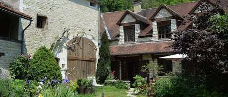 Extérieur