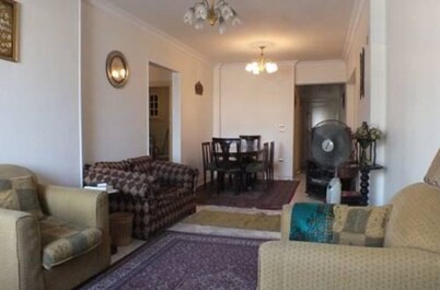 Piso completamente amueblado, Nasr City, El Cairo