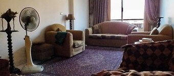 Fully furnished Flat, Nasr City, Cairo