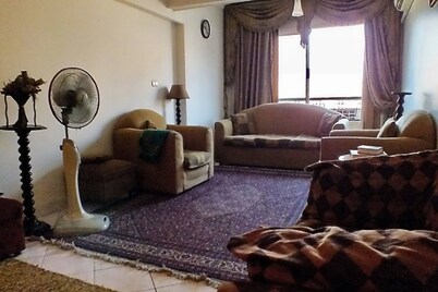 Fully furnished Flat, Nasr City, Cairo