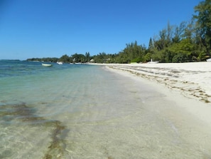 Plage à proximité