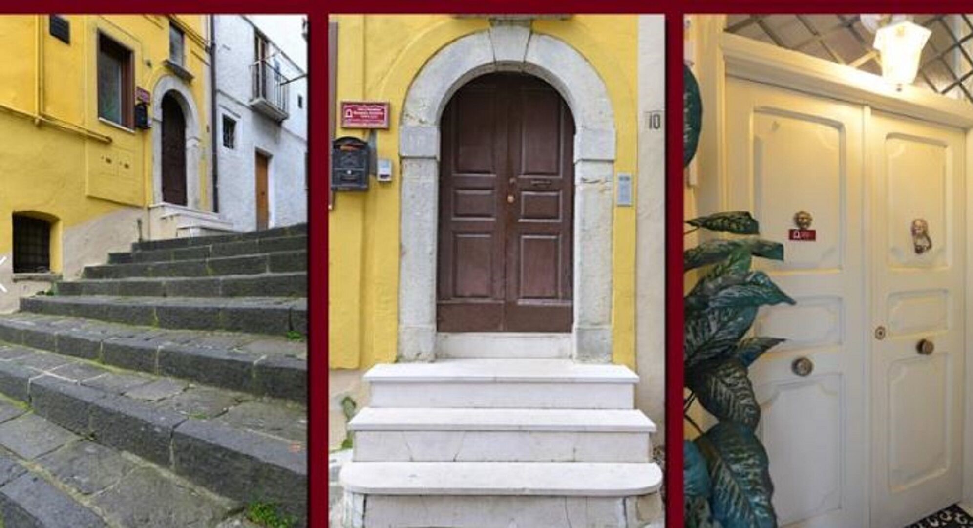 Beb BORGO ANTICO SANTA LUCIA