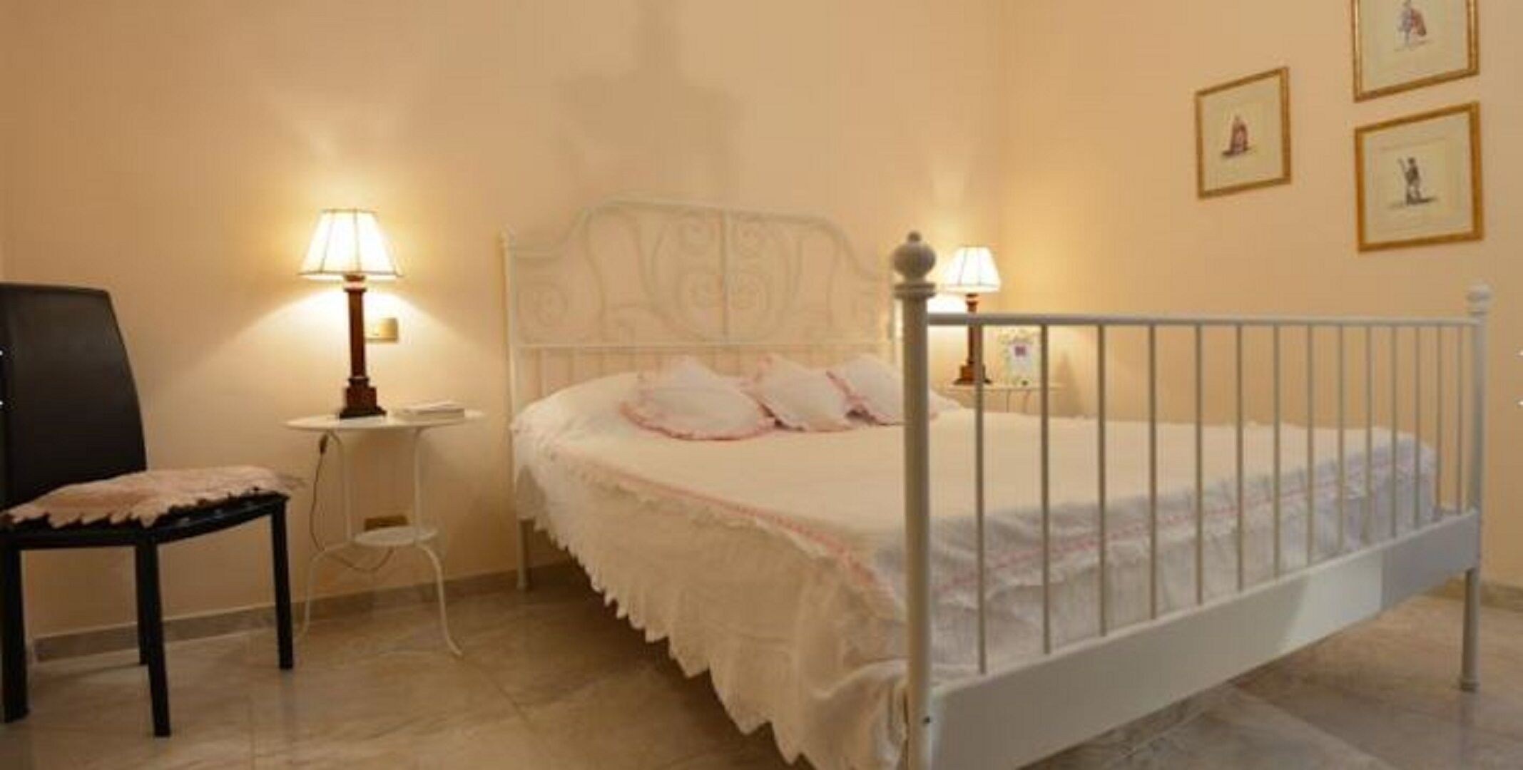 Beb BORGO ANTICO SANTA LUCIA