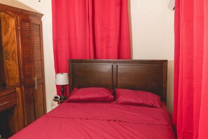 2 slaapkamers, wifi
