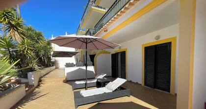 Closed Condominium in the center of Guia in Albufeira