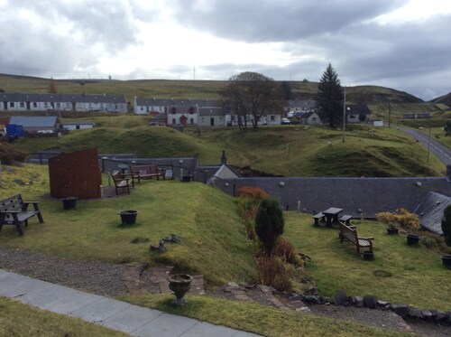 Cottage in the Highest Village in Scotland