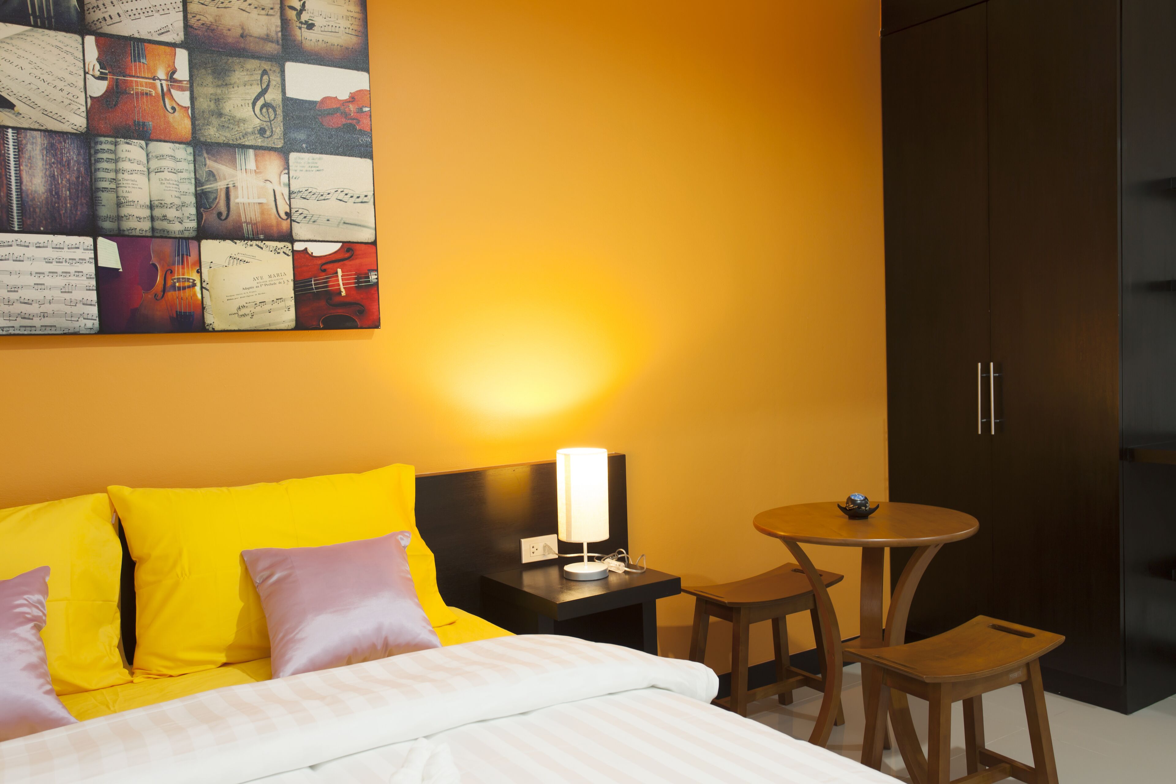 Puding Lodge crew is friendly and welcoming, always happy to help with