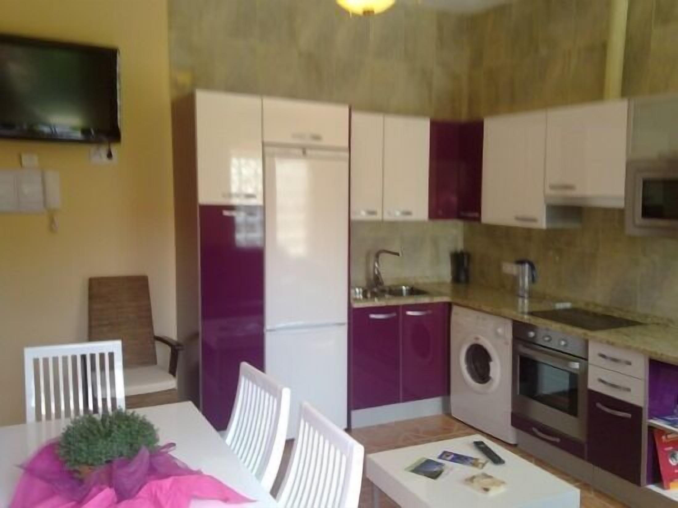 Self catering Sancho El Fuerte for 6 people