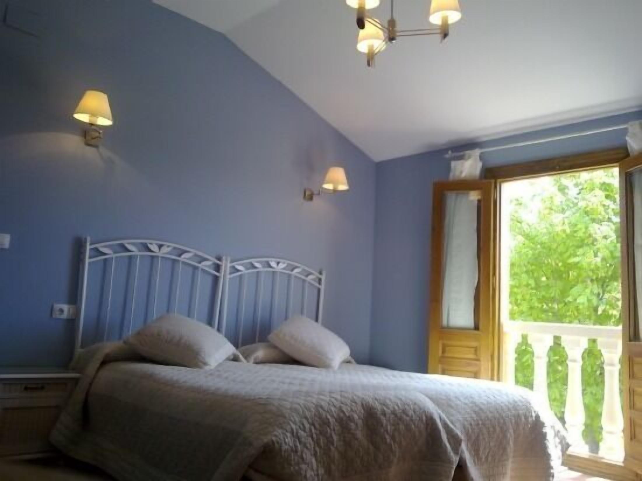 Self catering Sancho El Fuerte for 6 people