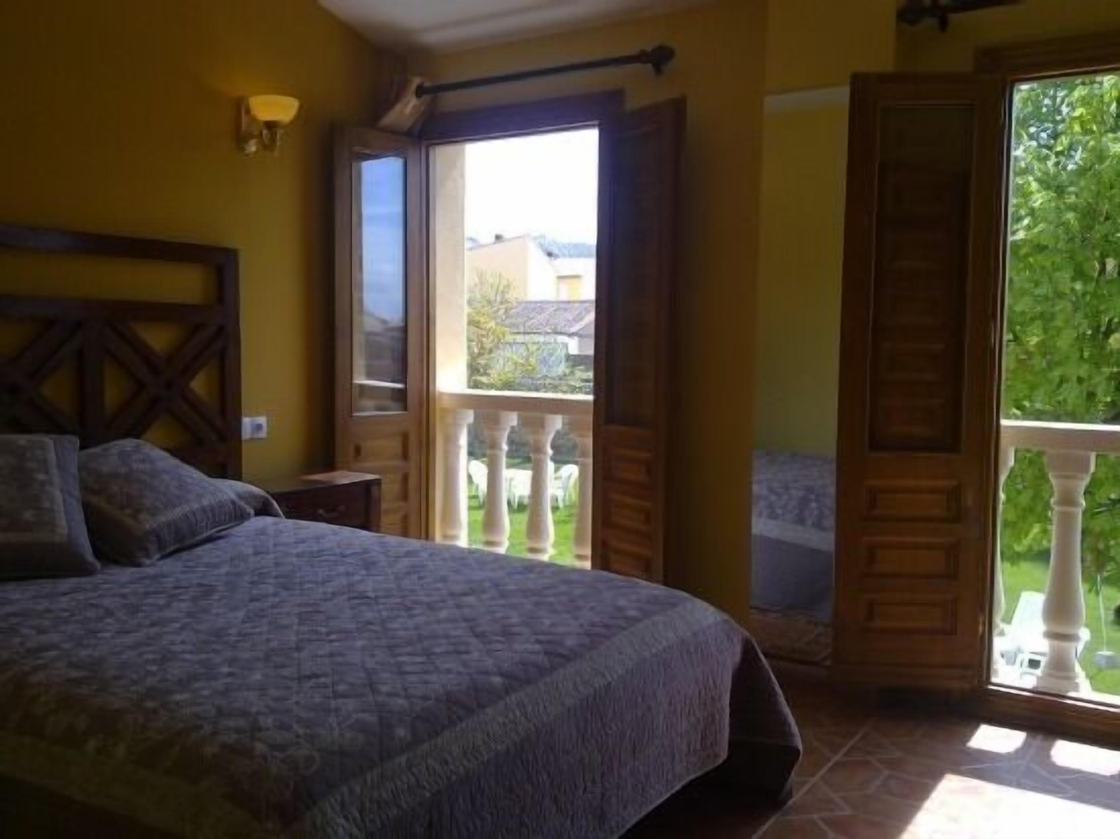 Self catering Sancho El Fuerte for 6 people