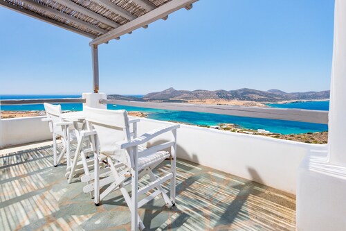 Cycladic house in Antiparos