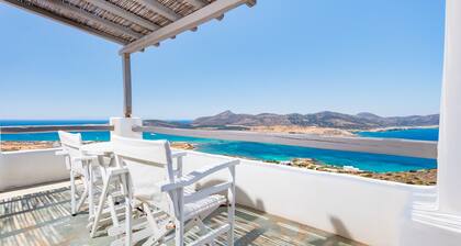 Cycladic house in Antiparos