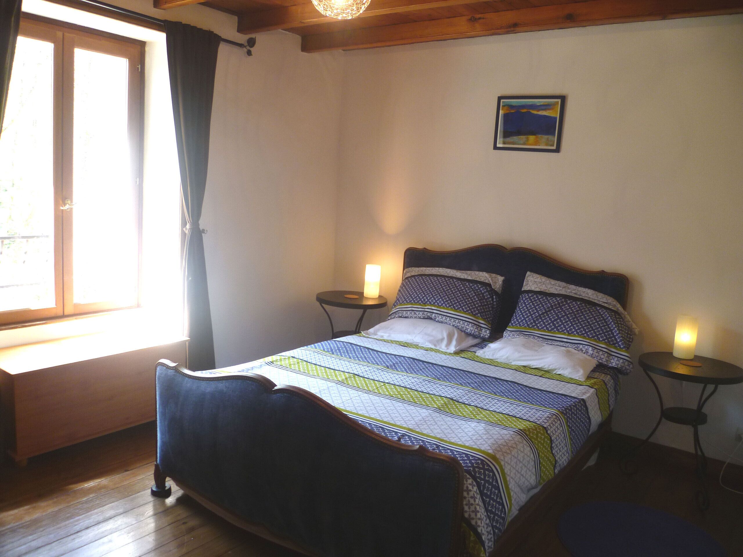 1 of 3 Gites set in 2 lovely acres-Pool-Games field -Wifi-lots to see/do nearby