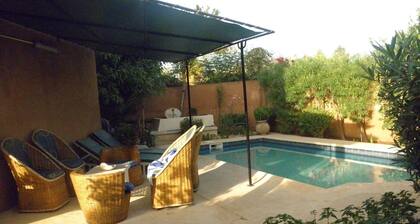 VILLA CANDA SOMONE: un espace de bien ĂȘtre