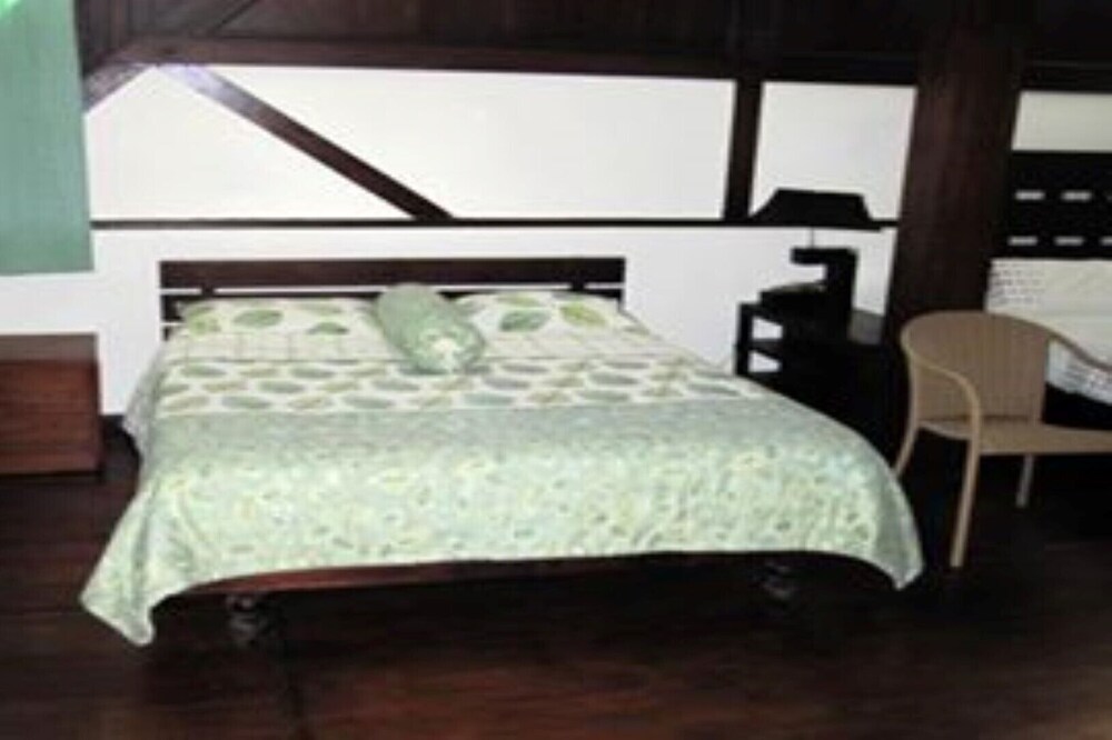 Rooms with a great view of the wilderness of Bali