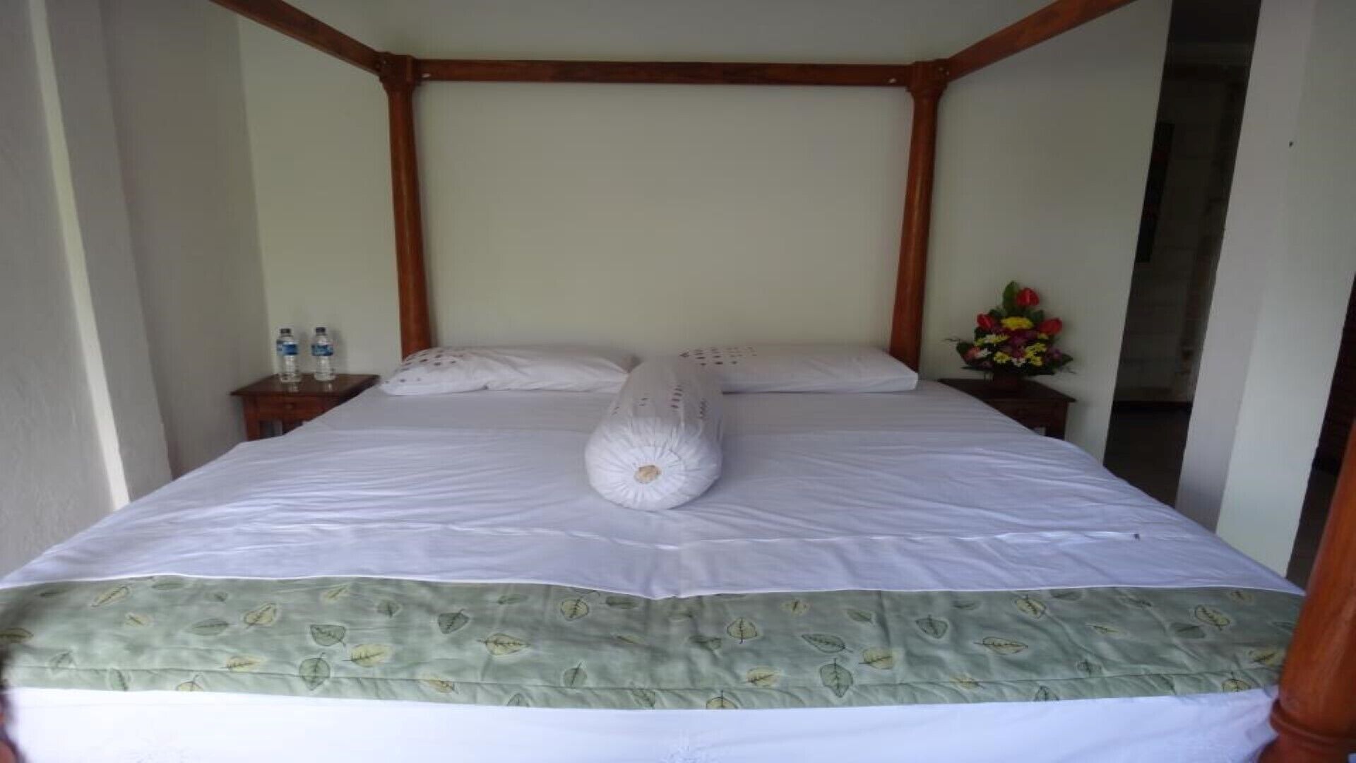 Rooms with a great view of the wilderness of Bali