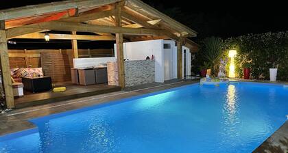 Modernes komfortables Haus