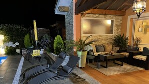Terrasse/patio