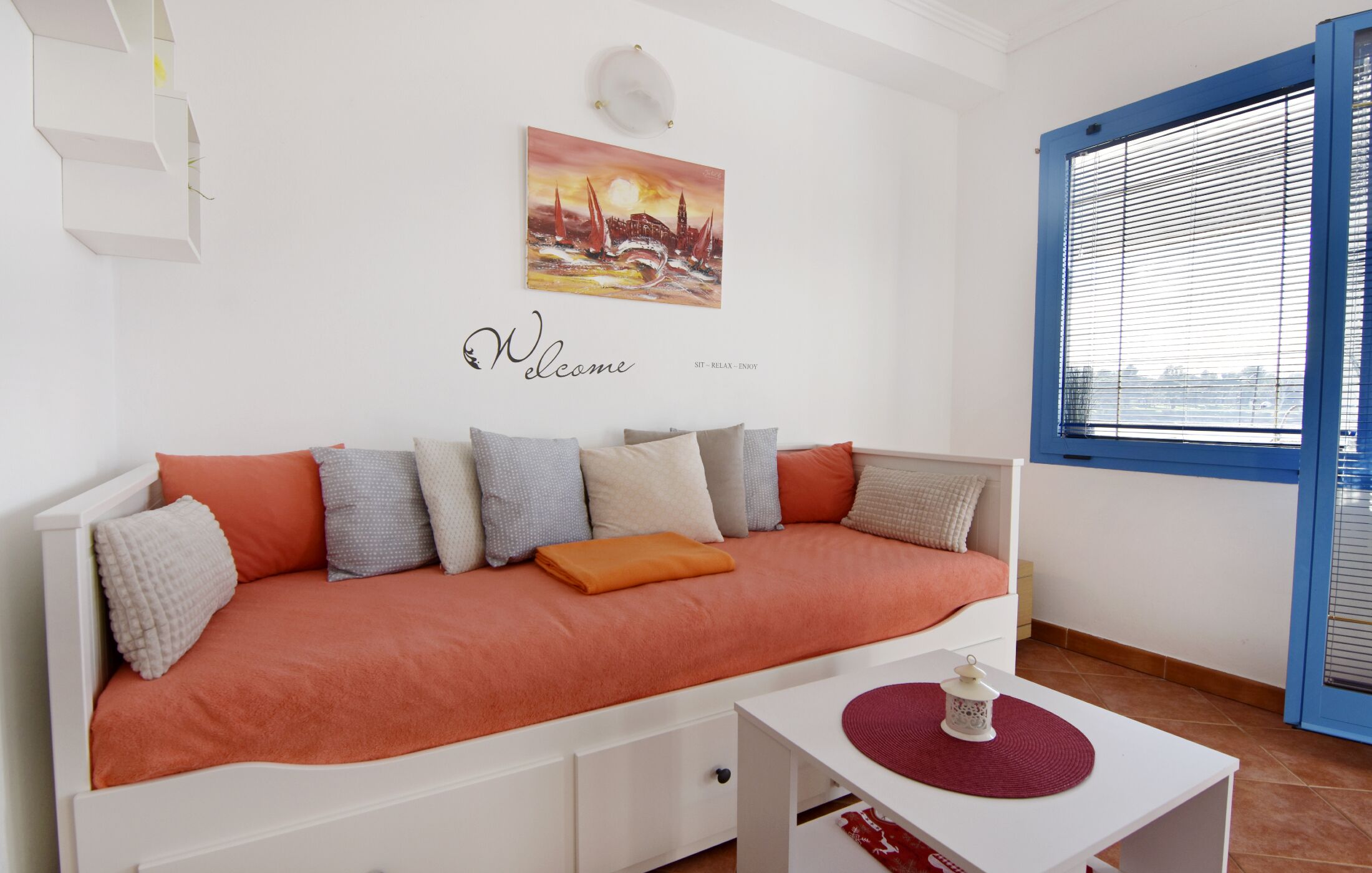 Toni Savudrija apartment, sea view balcony, free WiFi, quiet area