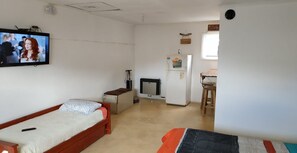 1 dormitorio, wifi, ropa de cama