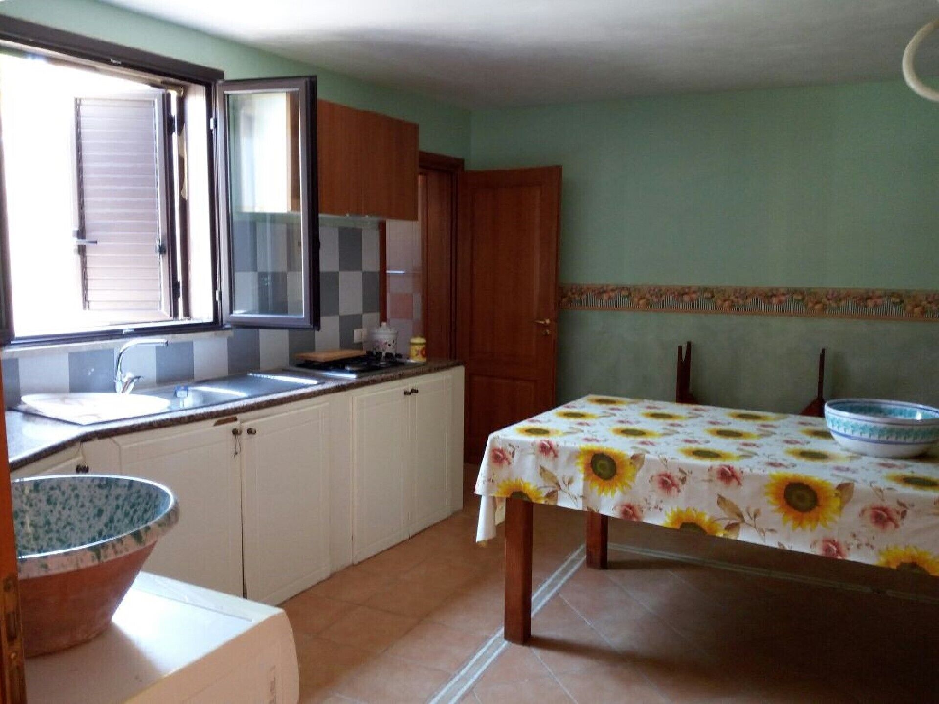 Villa close to the beach