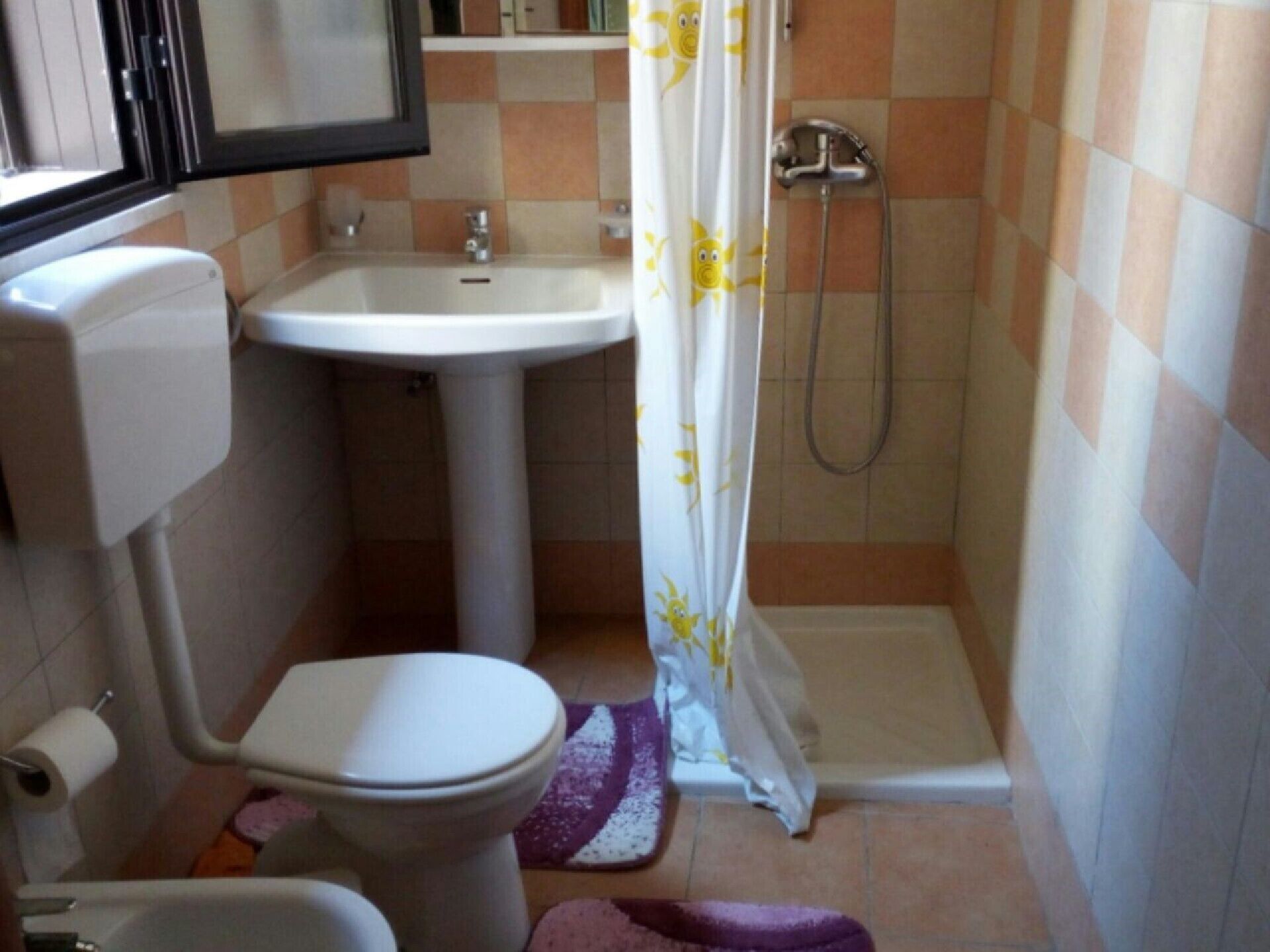 Villa close to the beach