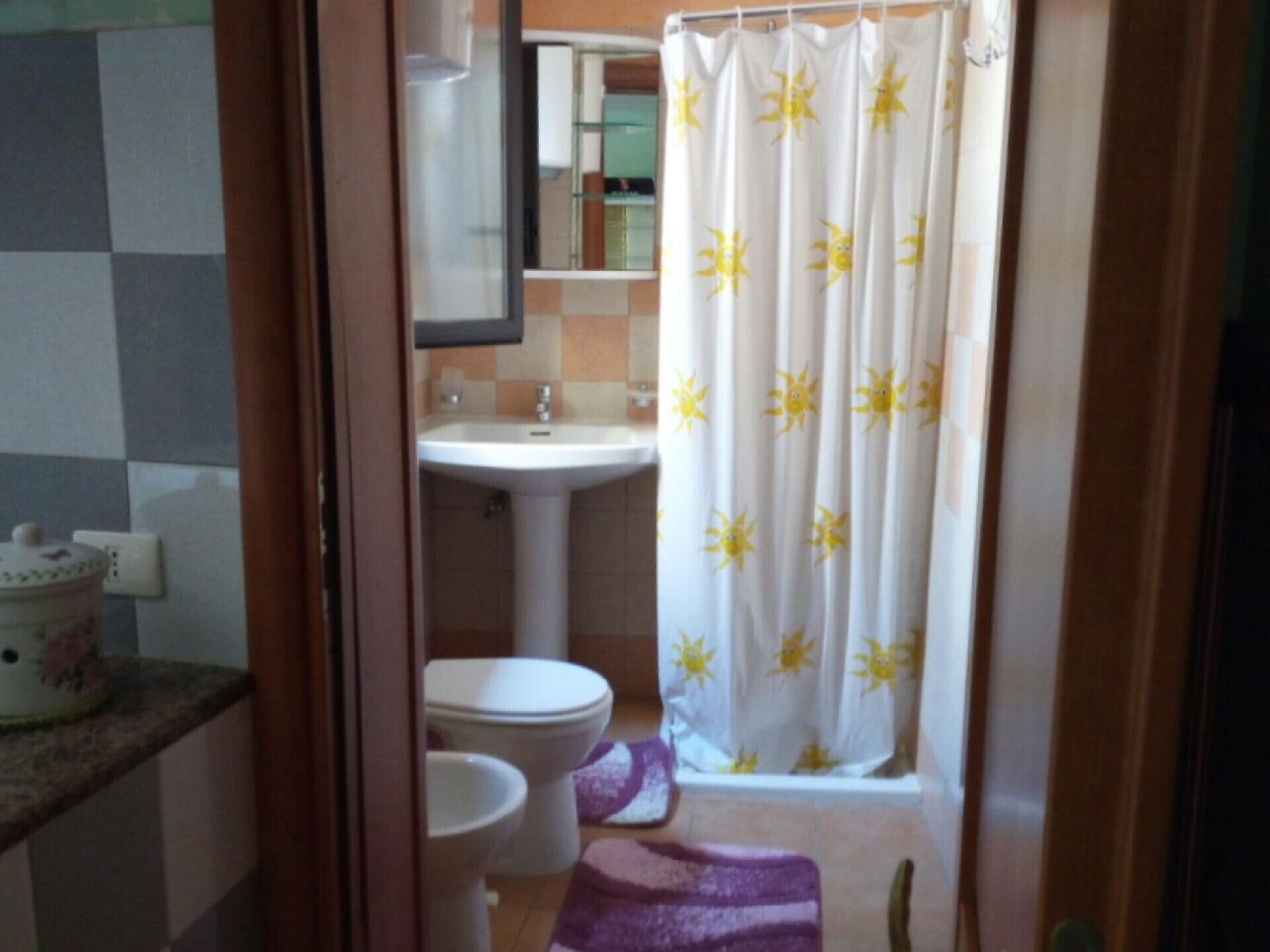 Villa close to the beach