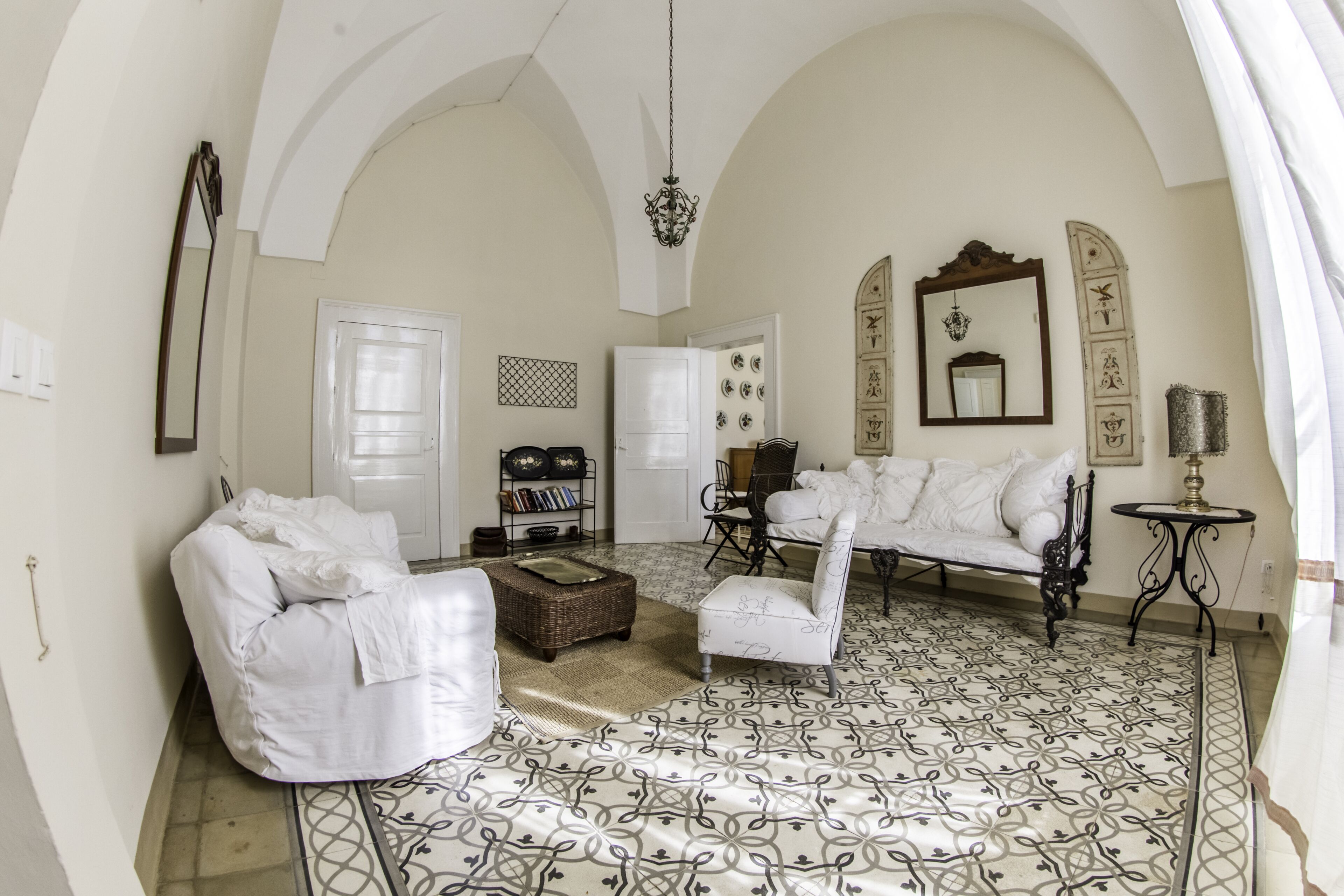MASSERIA BARONI NEW Deluxe Junior Suites of Magnolias