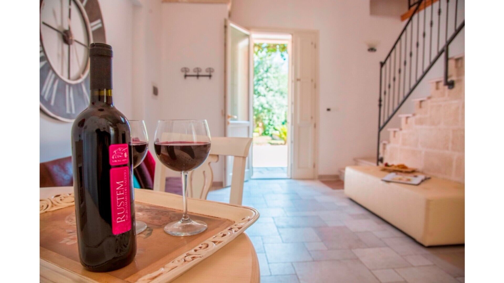 MASSERIA BARONI NEW Deluxe Junior Suites of Magnolias