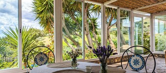 Finca Las Chozas, landlig hus med privat basseng 