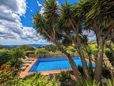 Finca Las Chozas Antequera, rural house with private pool