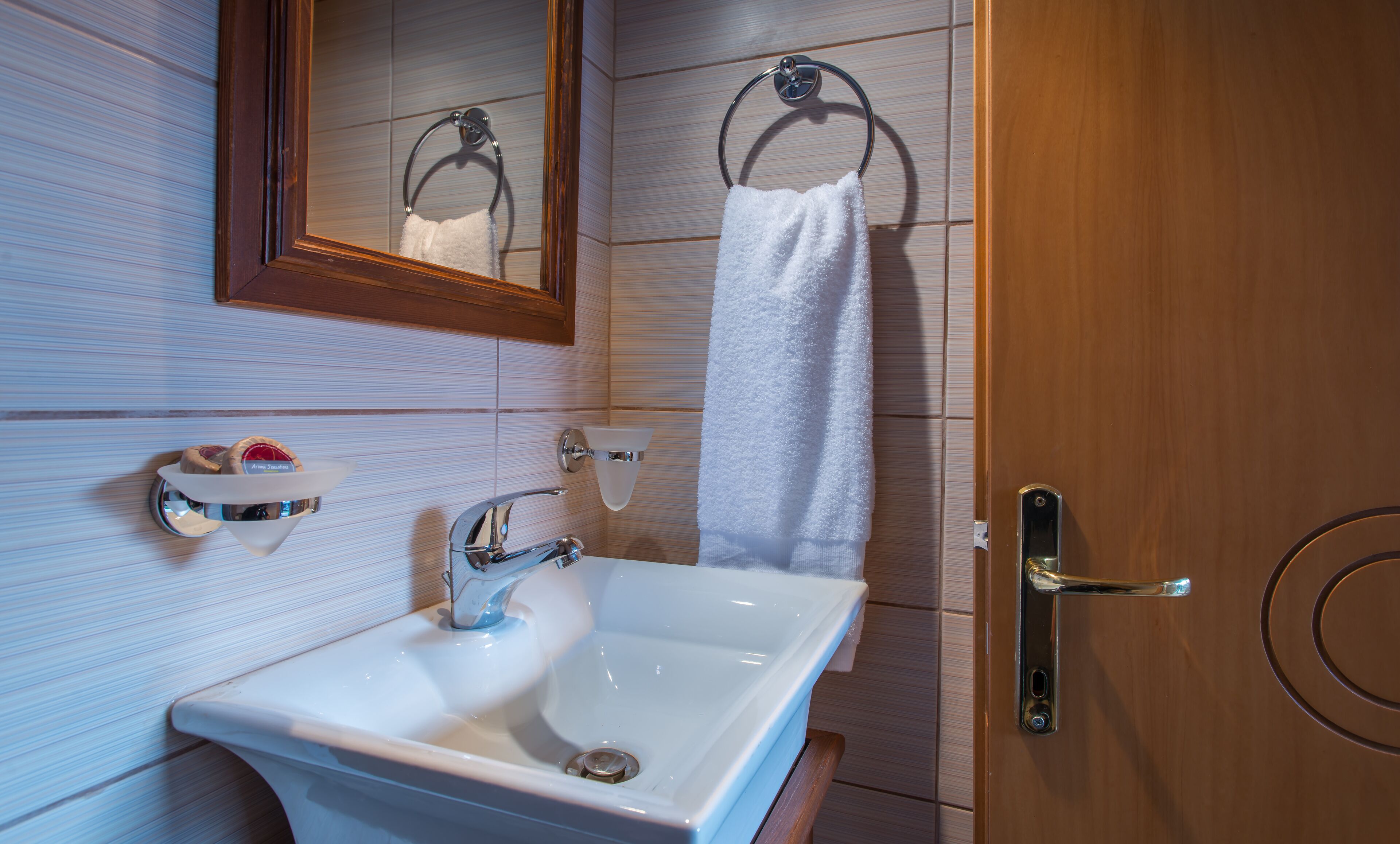 Classic Mountain Bungalow F, Konitsa