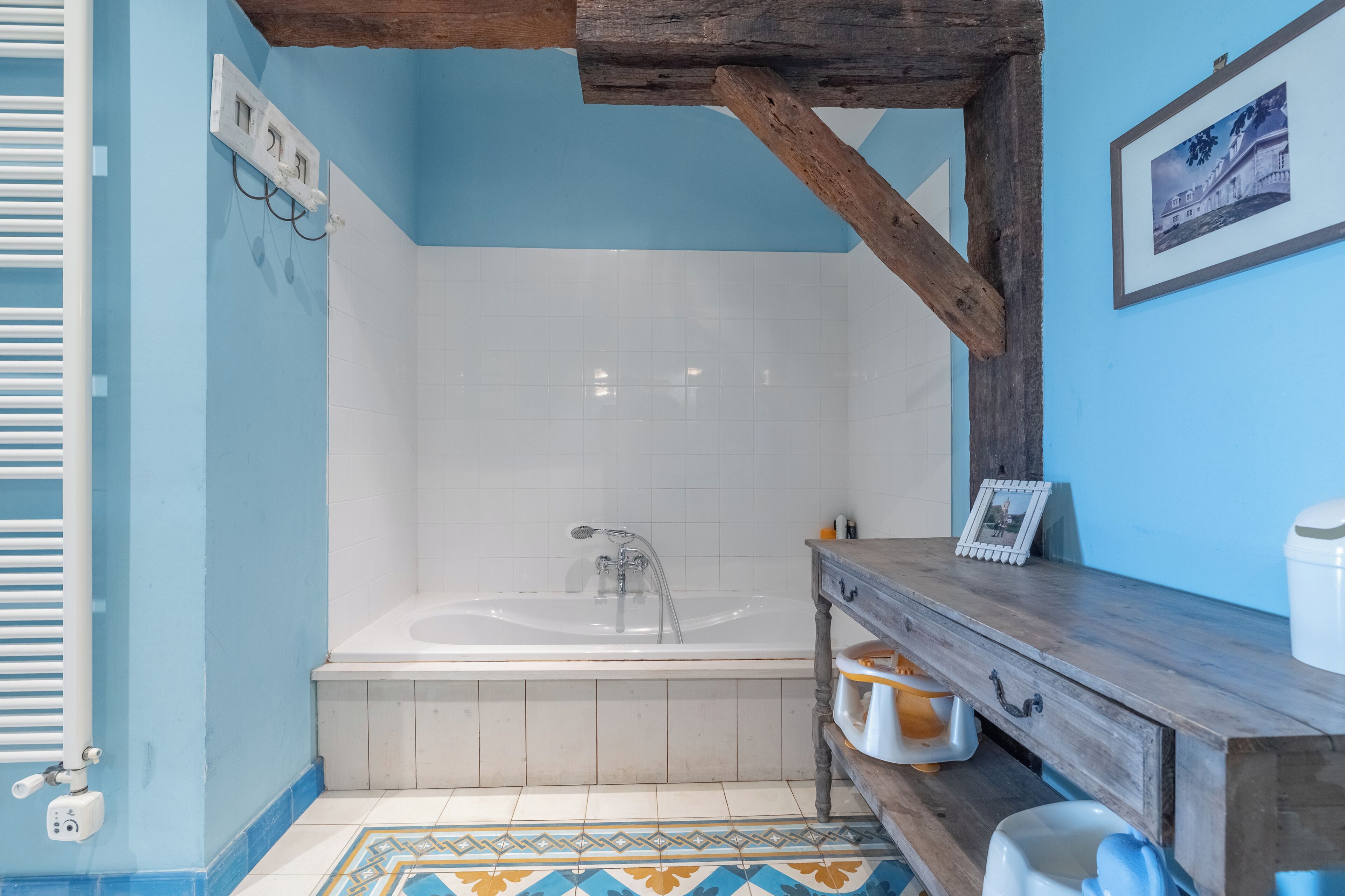 Salle de bain
