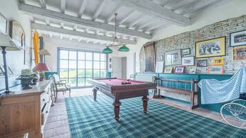 Salle de jeux