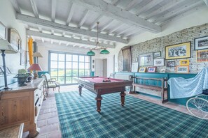 Salle de jeux
