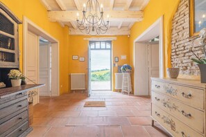 Interior - House with character (Lézat-Sur-Lèze)