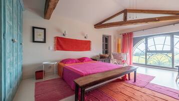 7 chambres, fer et planche Ă repasser, Wi-Fi gratuit