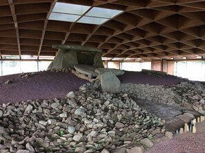 Interior - Mar de Ardora House (Cabana de Bergantiños)