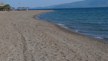 Playa en los alrededores